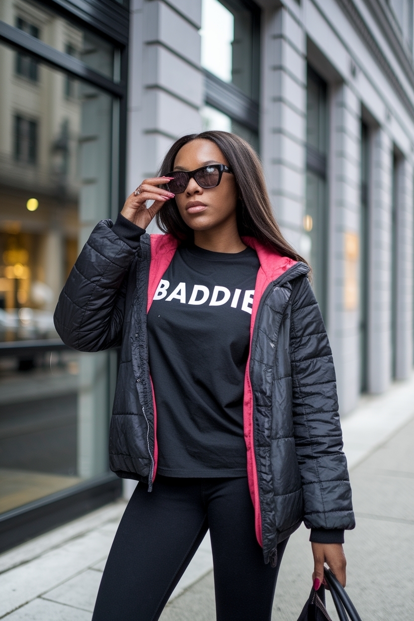 Instagram Baddie Outfits Black Women: Hot Looks outfit idea