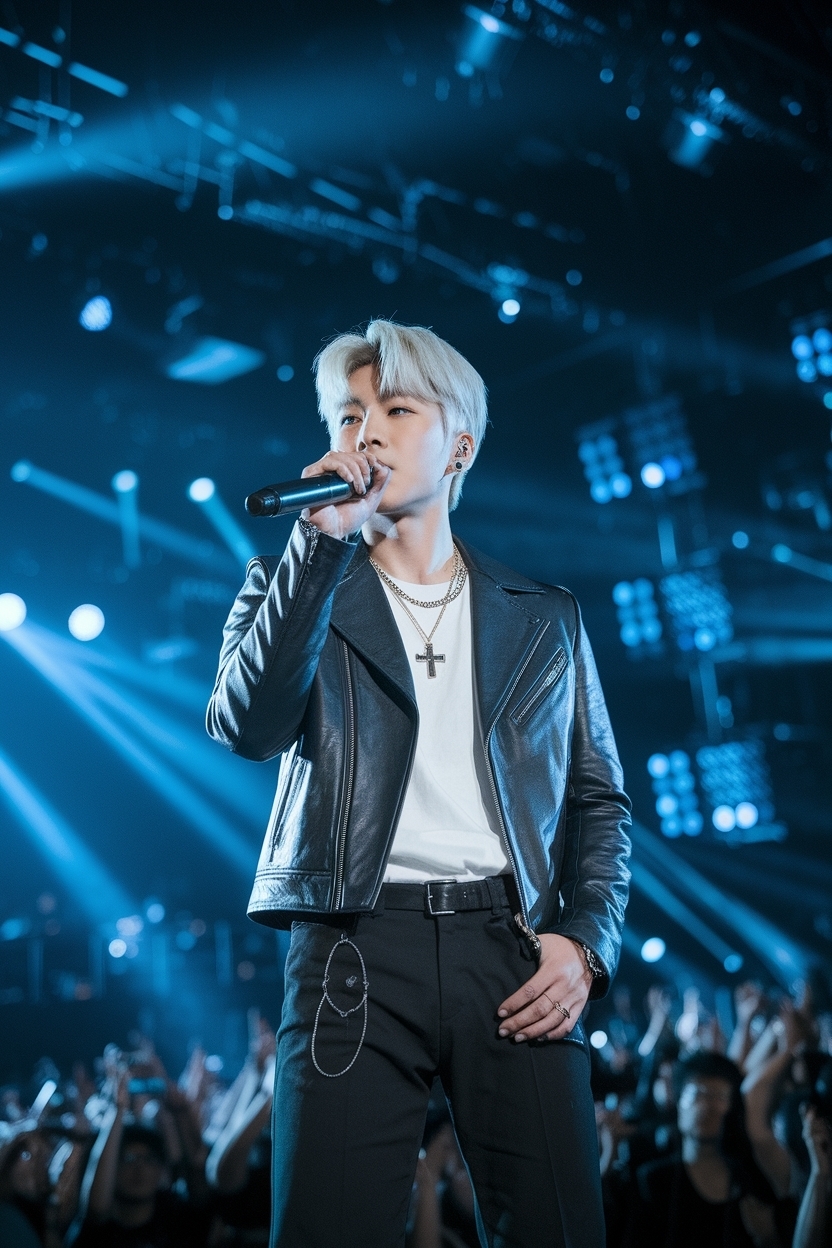 K Pop Concert Outfit Ideas to Stand Out outfit idea