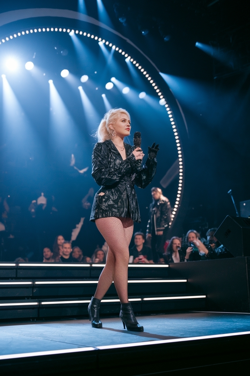 Kali Uchis Concert Outfit Ideas for Bold Fashion Choices outfit idea