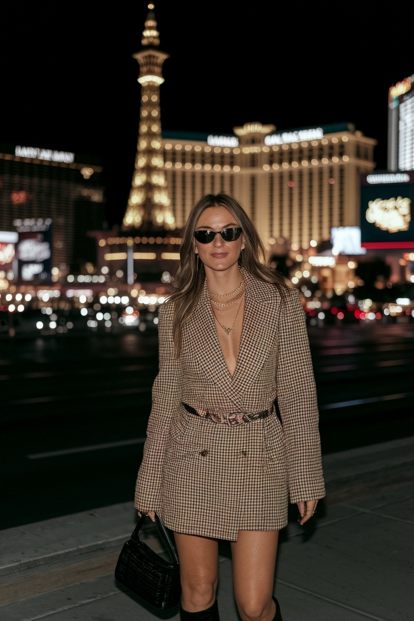Las Vegas Outfit Ideas Night for Every Style outfit idea