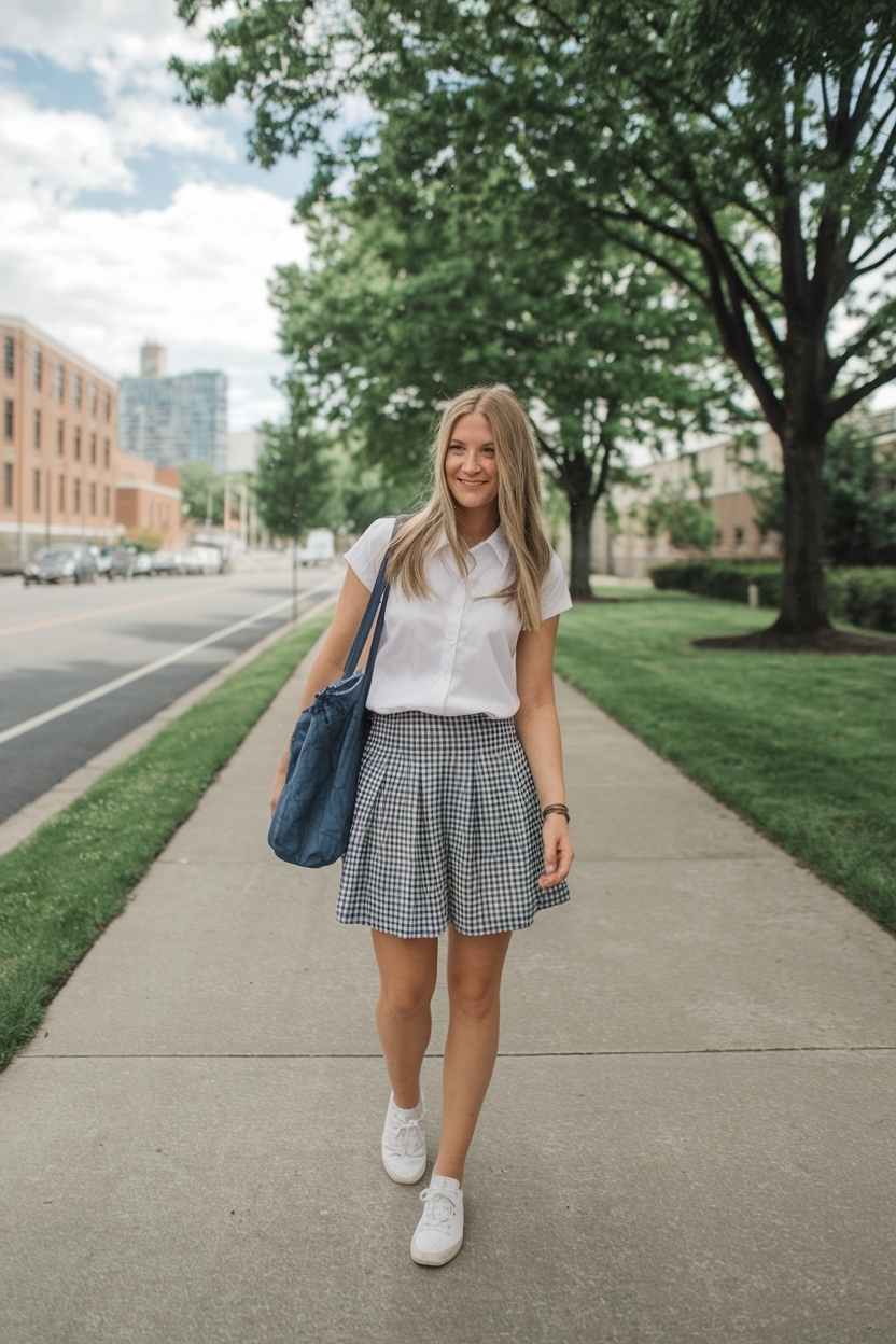 Last Day of School Outfit Ideas for a Memorable Send-Off outfit idea