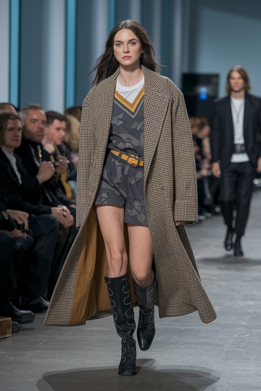 Long Legs Short Torso Outfits for Flattering Looks outfit idea