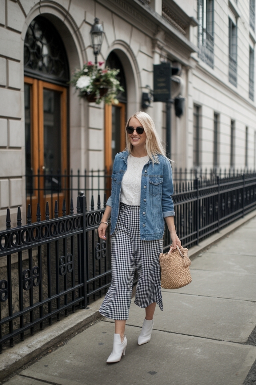 Lunch Date Outfit Ideas Casual for Effortless Chic outfit idea