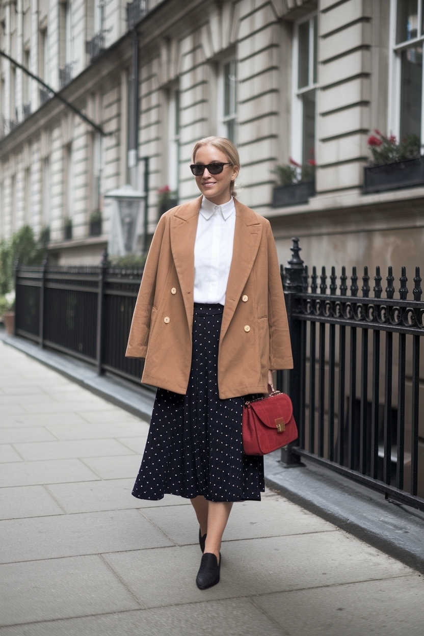 Lunch Outfit Ideas Classy Chic for Daytime Elegance outfit idea