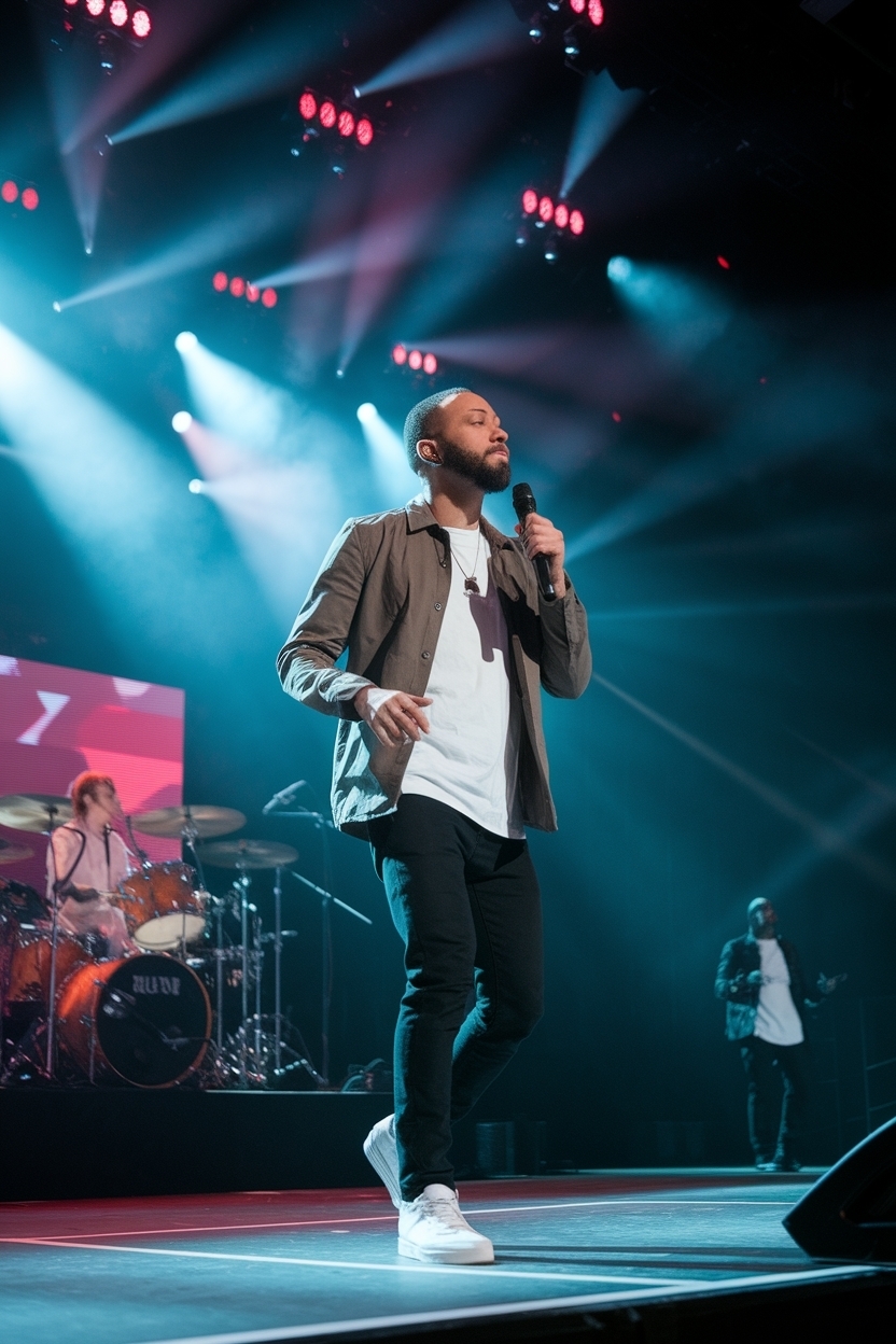 Maroon 5 Concert Outfit Ideas for a Fun Night Out outfit idea