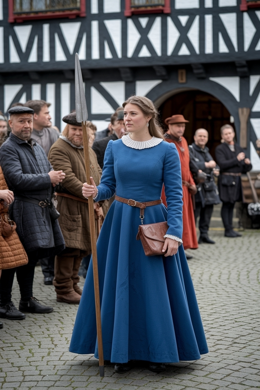 Medieval Outfits Dress to Impress for Historical Events outfit idea