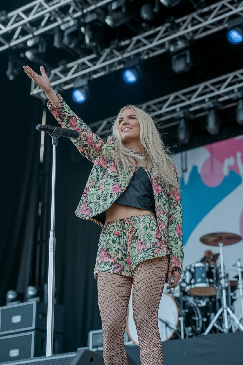 Megan Moroney Concert Outfit Ideas for Southern Charm outfit idea