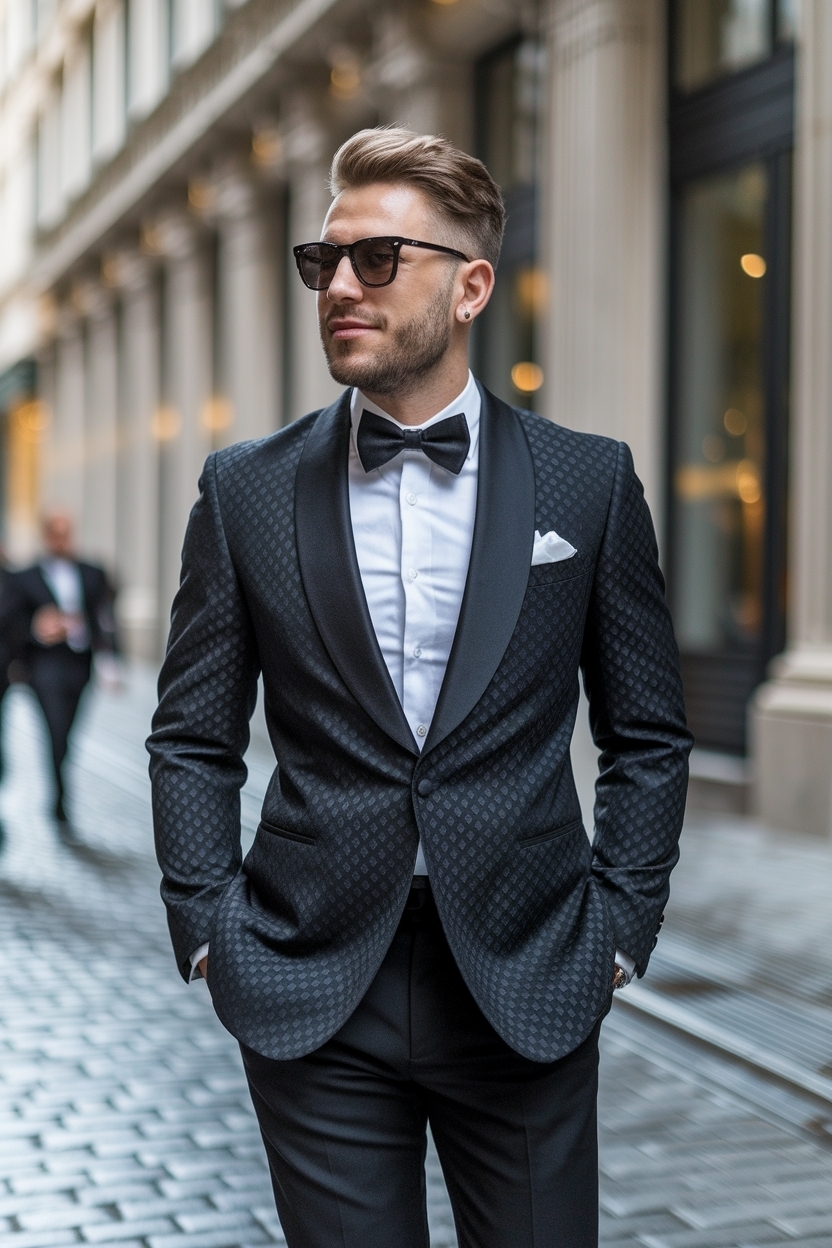 Stylish Mens Date Night Outfit Classy for Every Occasion outfit idea