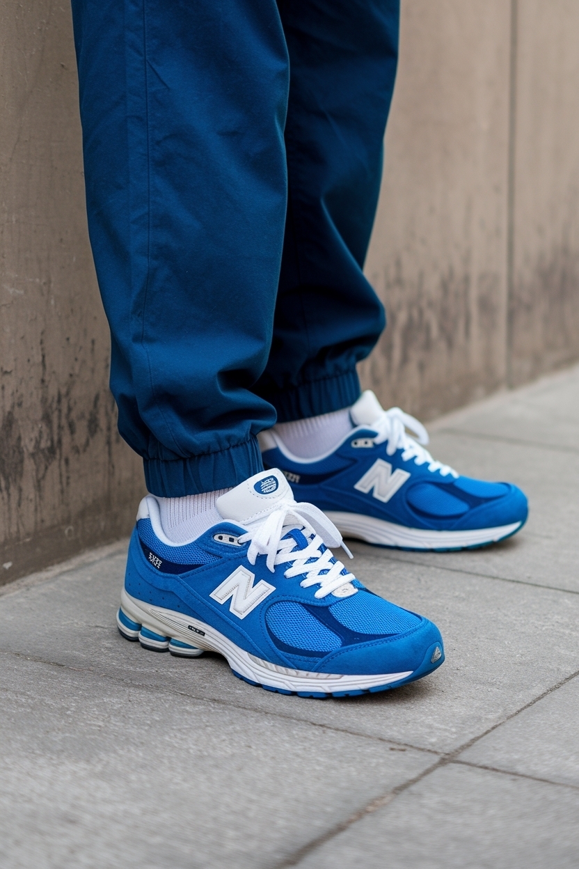 Elevate Your Look with Mens New Balance Shoes Outfit outfit idea