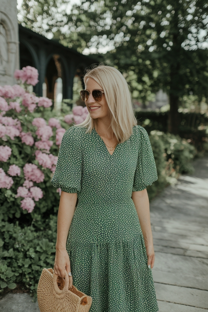 Modest Church Outfit Ideas for Women to Try outfit idea