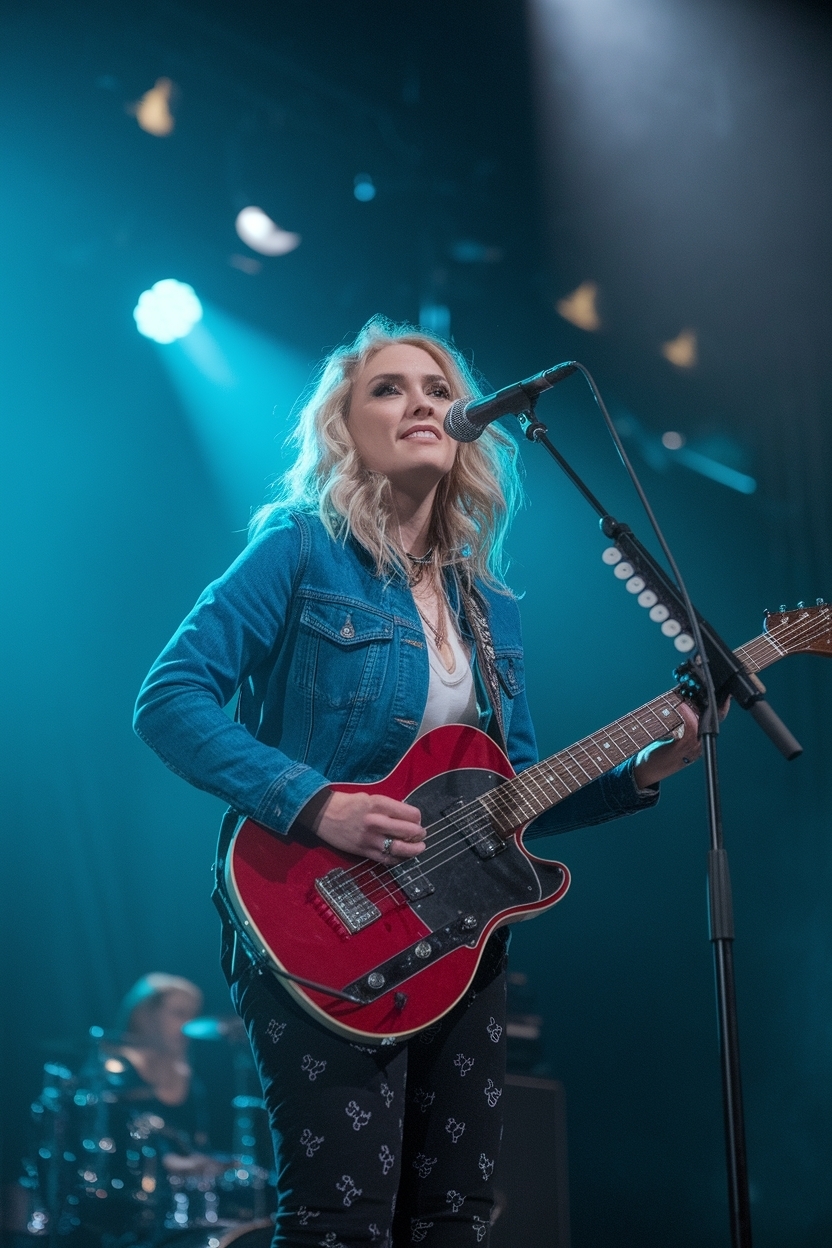 Morgan Wallen Concert Outfit Ideas for Country Chic outfit idea