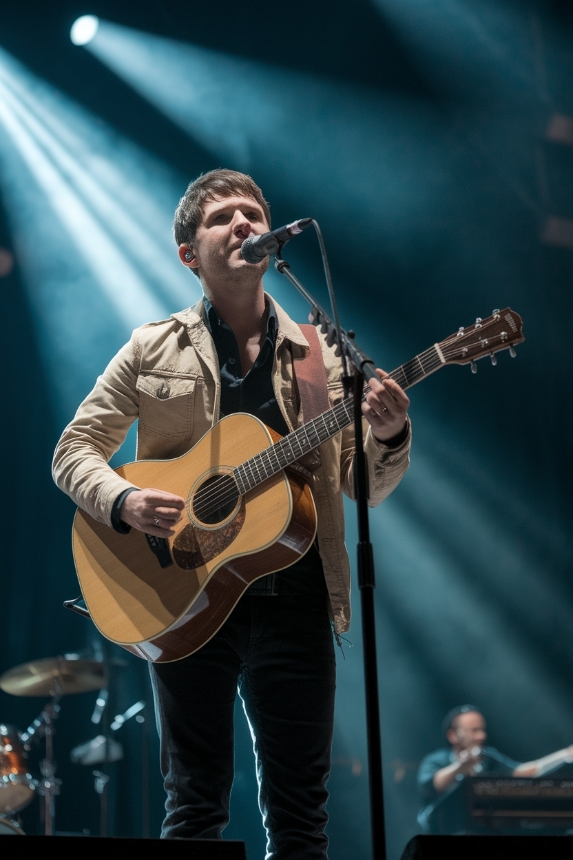 Mumford and Sons Concert Outfit for a Folk Flair outfit idea