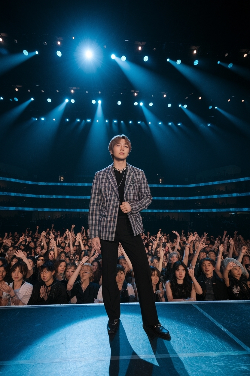 NCT 127 Concert Outfit Ideas to Impress Everyone outfit idea