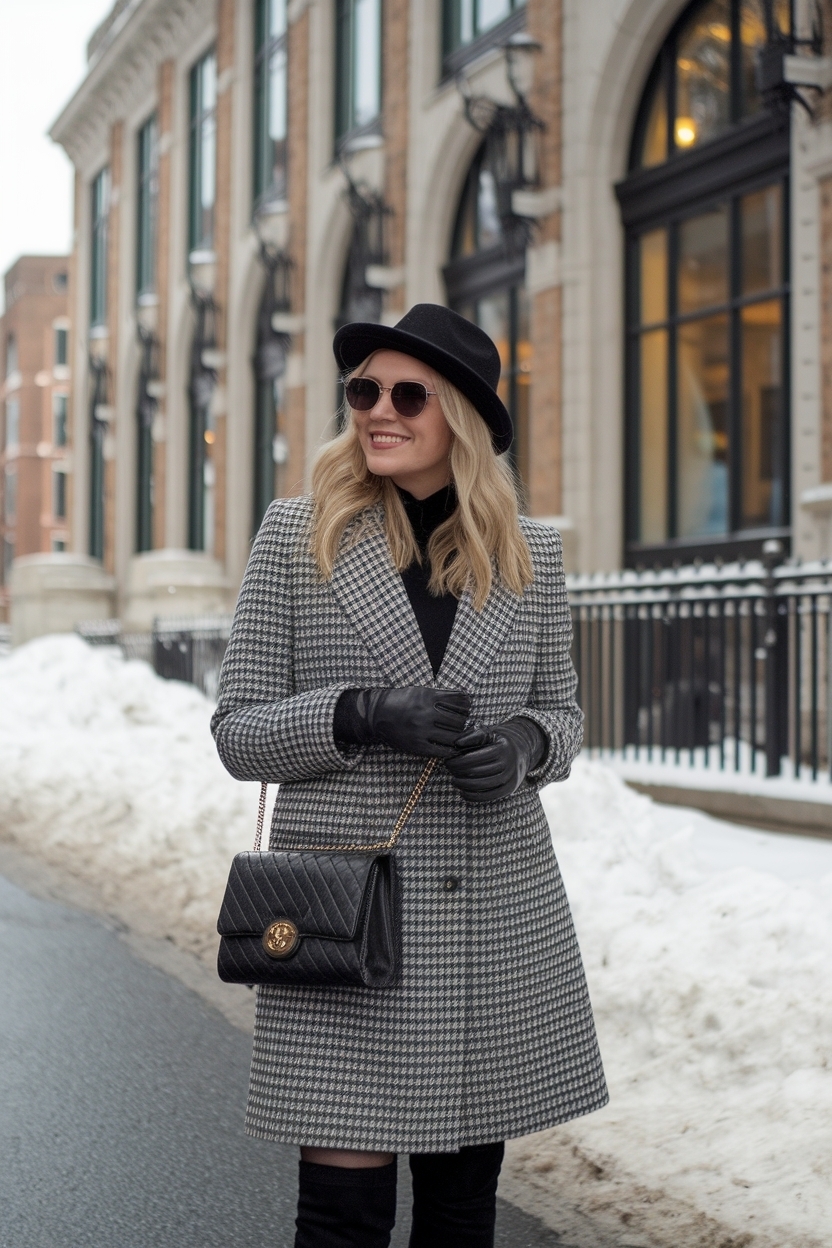 New Years Eve Outfits Winter: Warm and Stylish Ensembles outfit idea