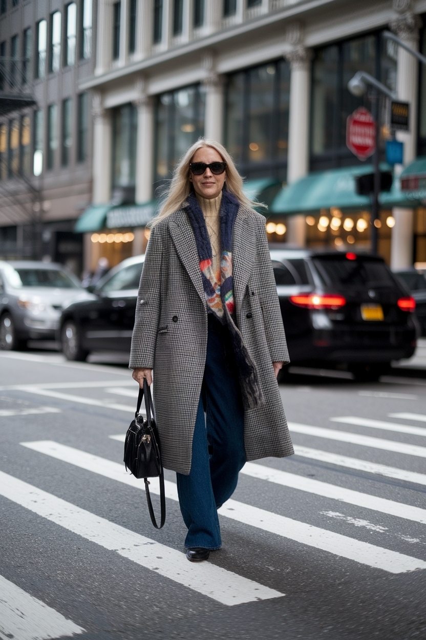 New York Fashion Week Outfits to Capture Your Style outfit idea