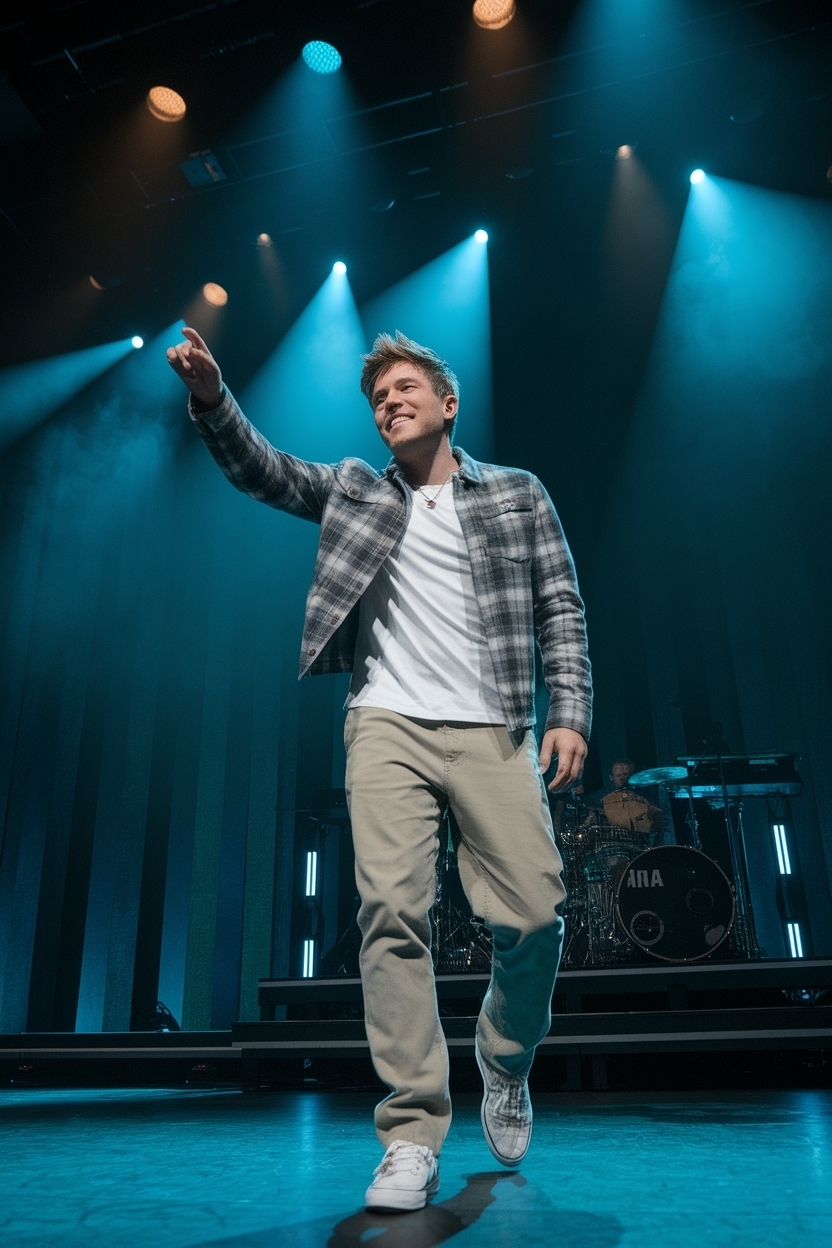 Niall Horan Concert Outfit Ideas for a Concert Ready Look outfit idea