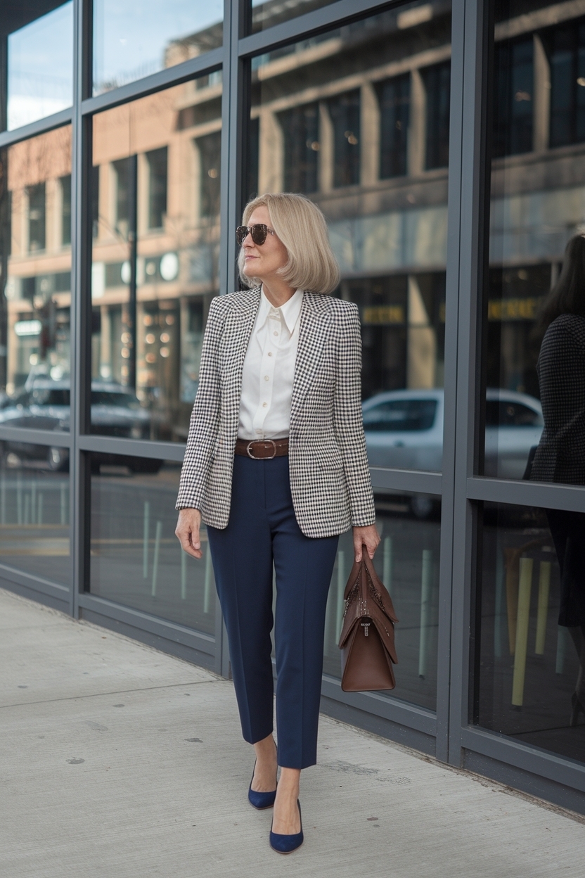 Office Outfits Women Over 40 Work Wear for Every Occasion outfit idea