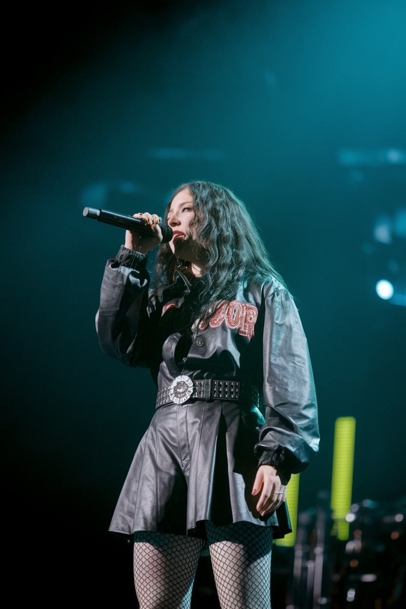 Olivia Rodrigo Concert Outfit: Guts Tour Essentials outfit idea