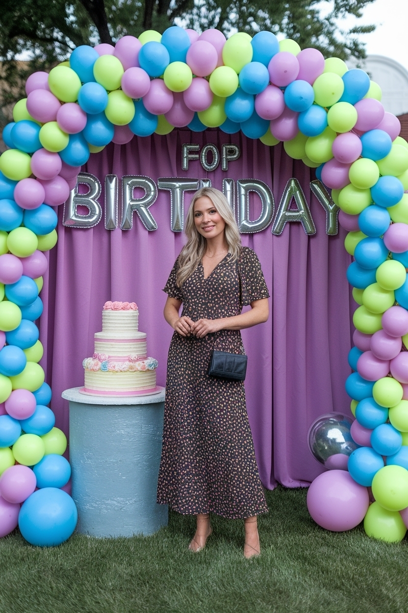 Outfit for Birthday Party Casual: Fun and Festive Styles outfit idea