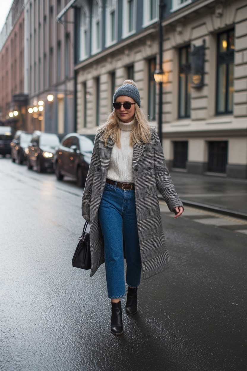 Outfit Ideas Winter Night Out: Stay Stylish and Warm outfit idea
