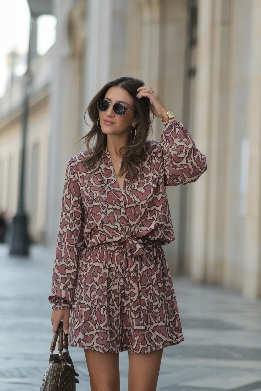 Estilo y Comodidad: Outfits con Short de Vestir outfit idea