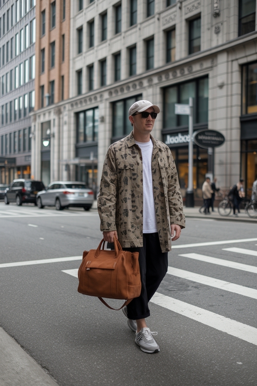 Outfits with New Balance 530 Shoes: Fashion Meets Function outfit idea