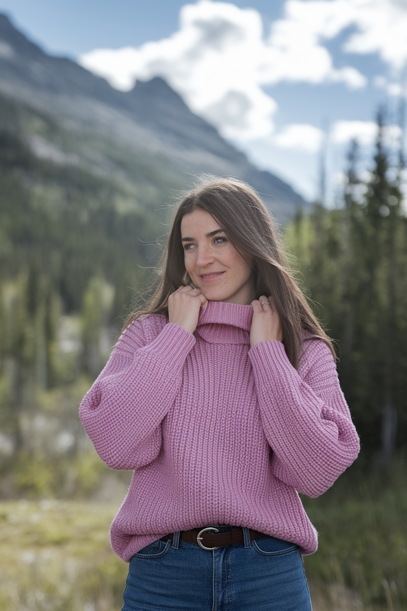 Patron pull femme tricot gratuit à télécharger facilement outfit idea