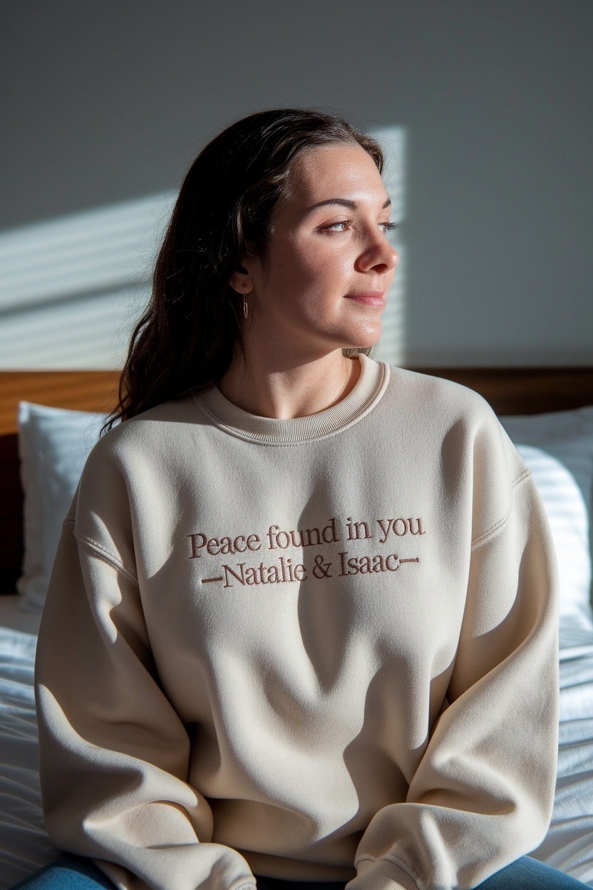 Peace Found in You Natalie Isaac: A Fashion Statement outfit idea