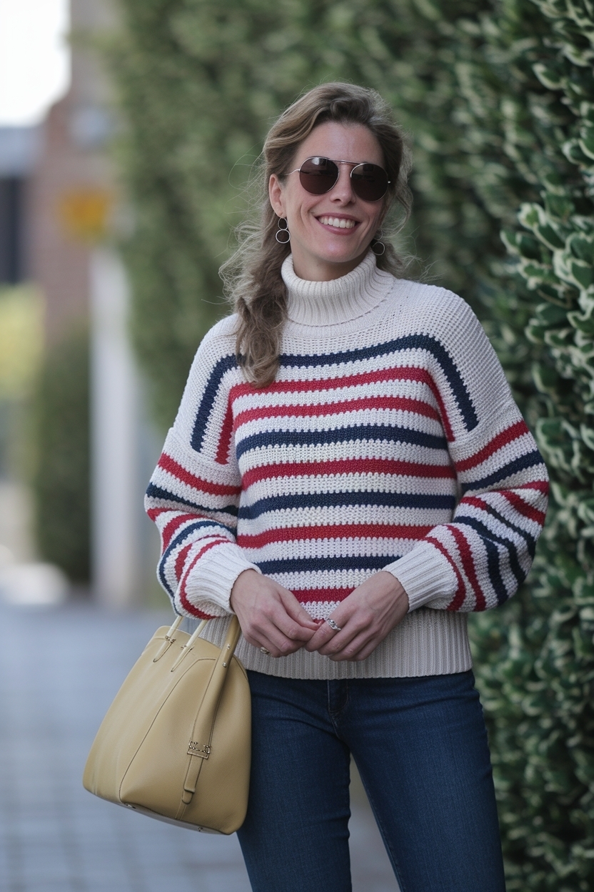 Chic Designs for Pull Sans Manche Tricot Femme Gratuit outfit idea