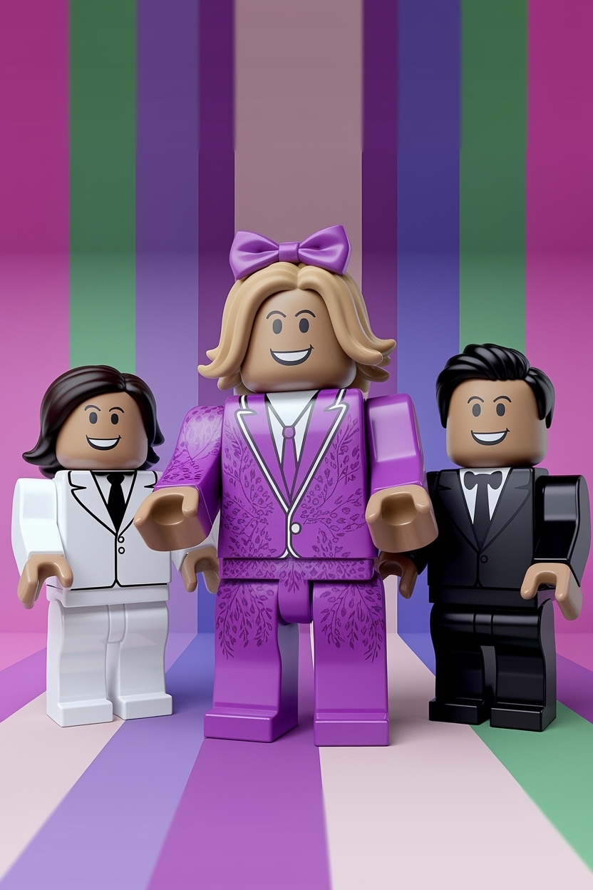Roblox Dress to Impress Outfits: Stand Out in the Game outfit idea