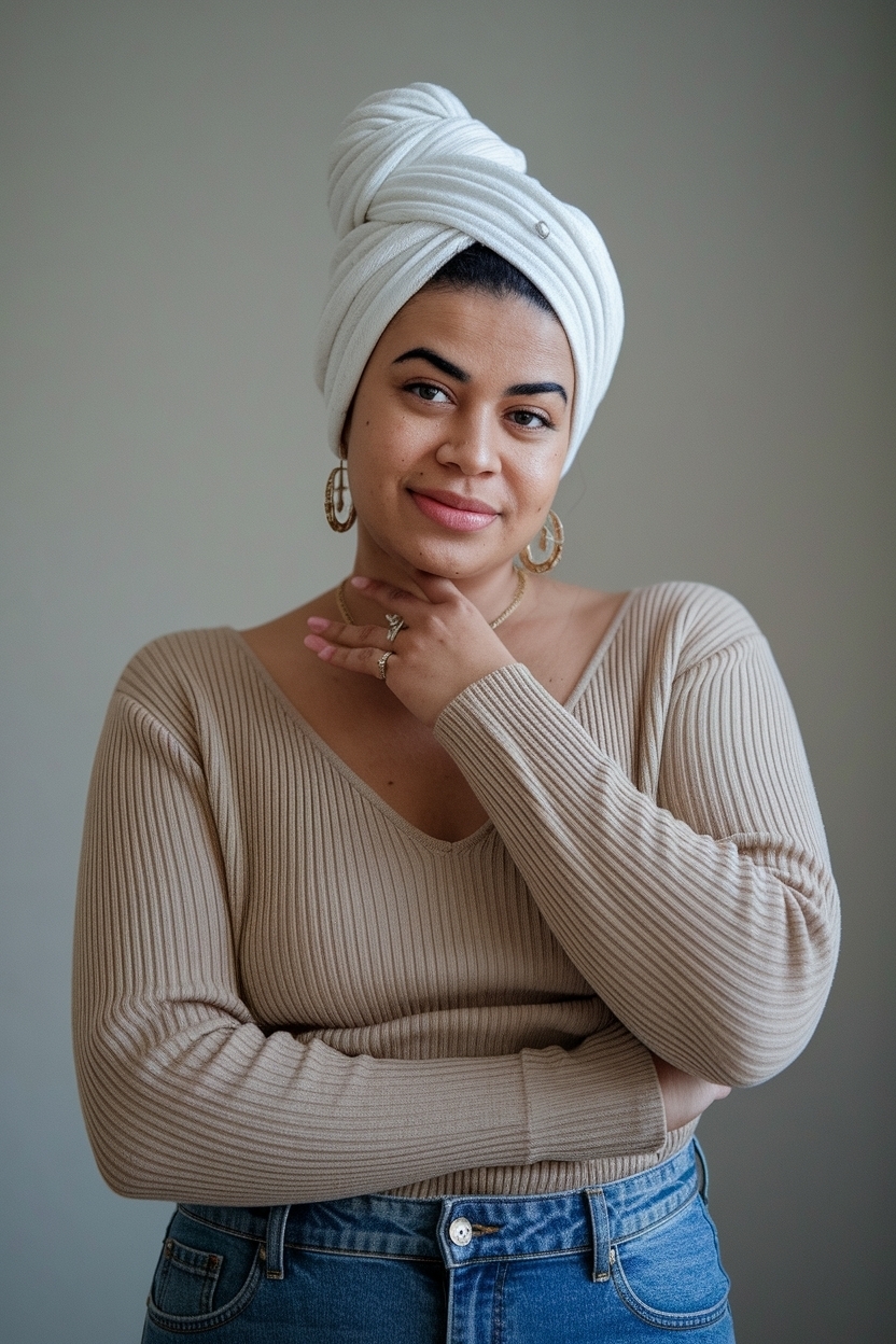 Self Care Through Clothing: Dressing for Confidence outfit idea