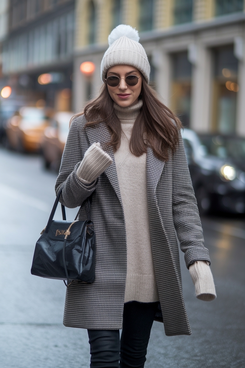 Shien Outfit Idea for Winter: Stylish and Affordable outfit idea