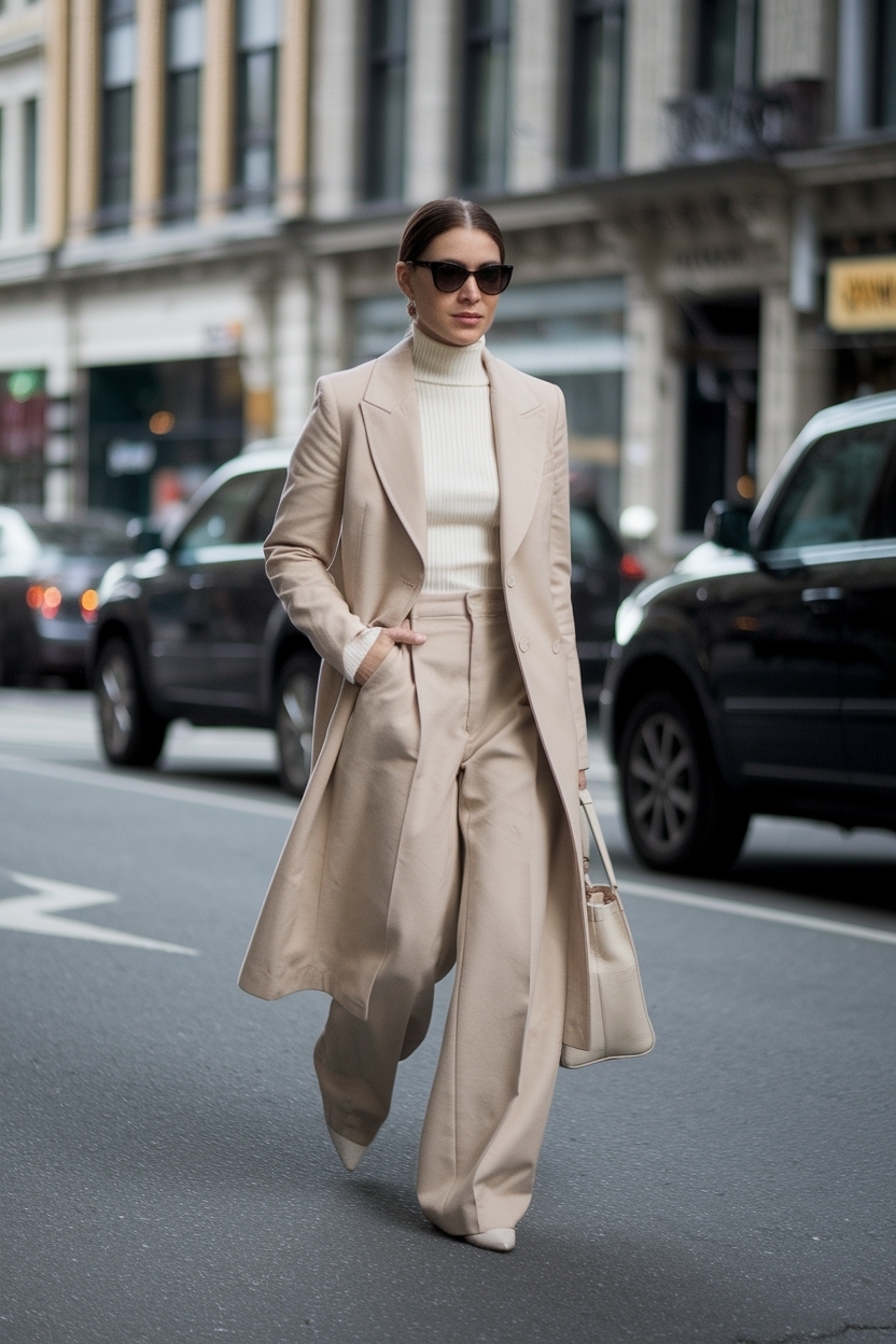 Short Sleeve Over Long Sleeve Outfits: Layering Ideas to Love outfit idea