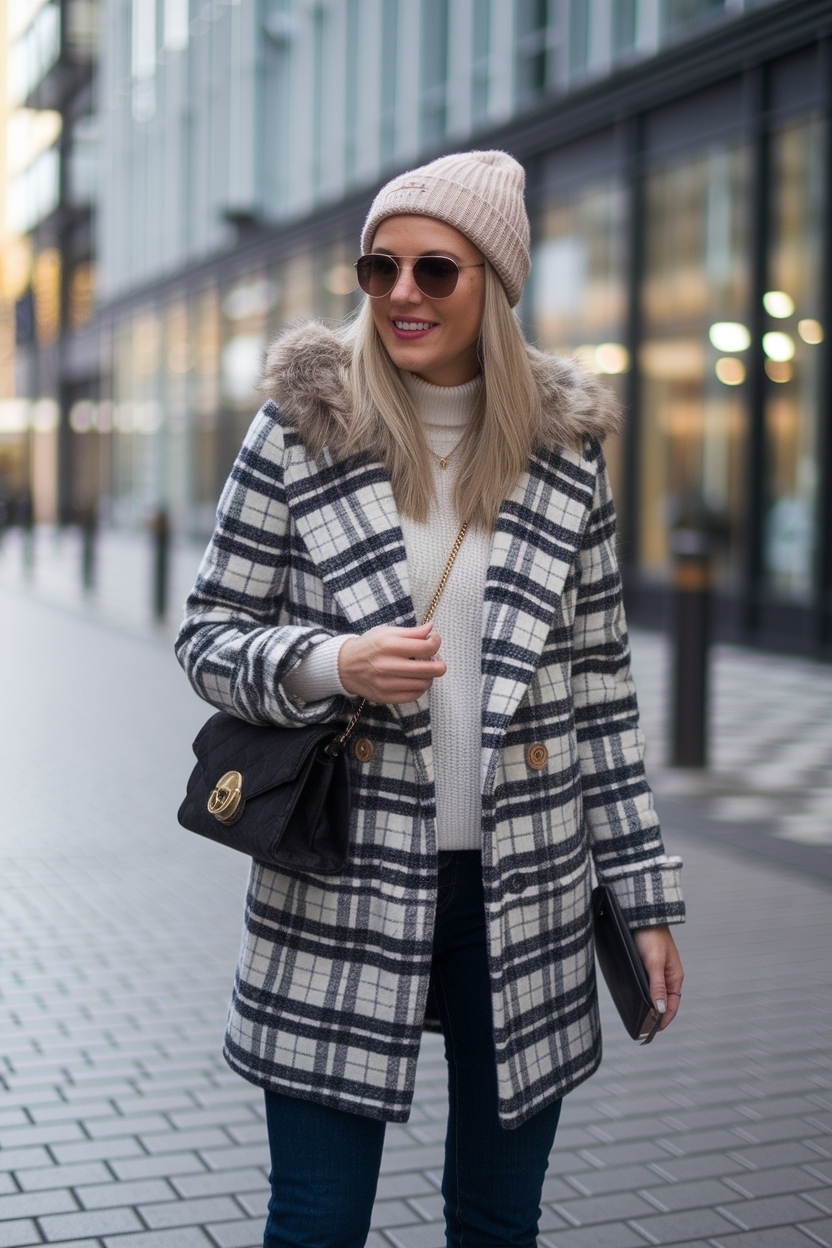 Smart Casual Winter Outfits Women Need This Season outfit idea