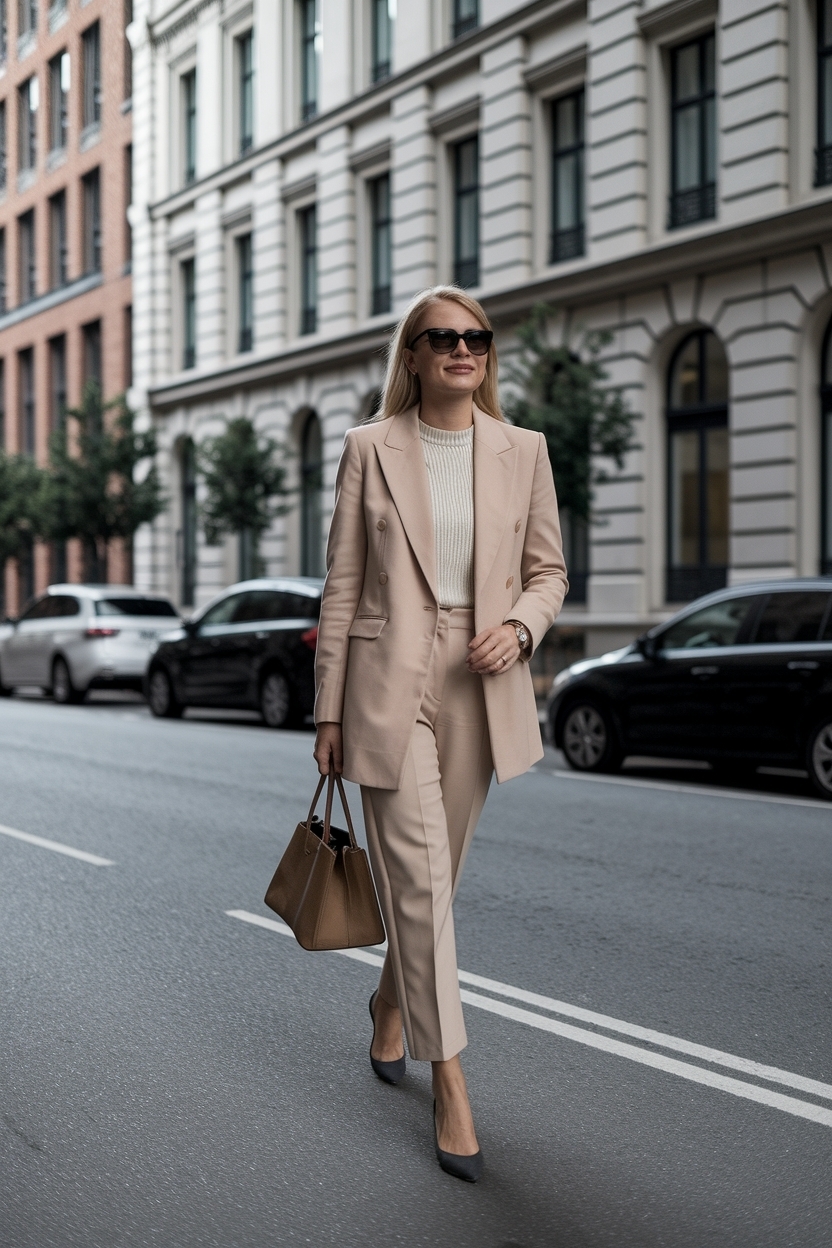 Smart Casual Work Outfit Women: Effortless Style Tips outfit idea