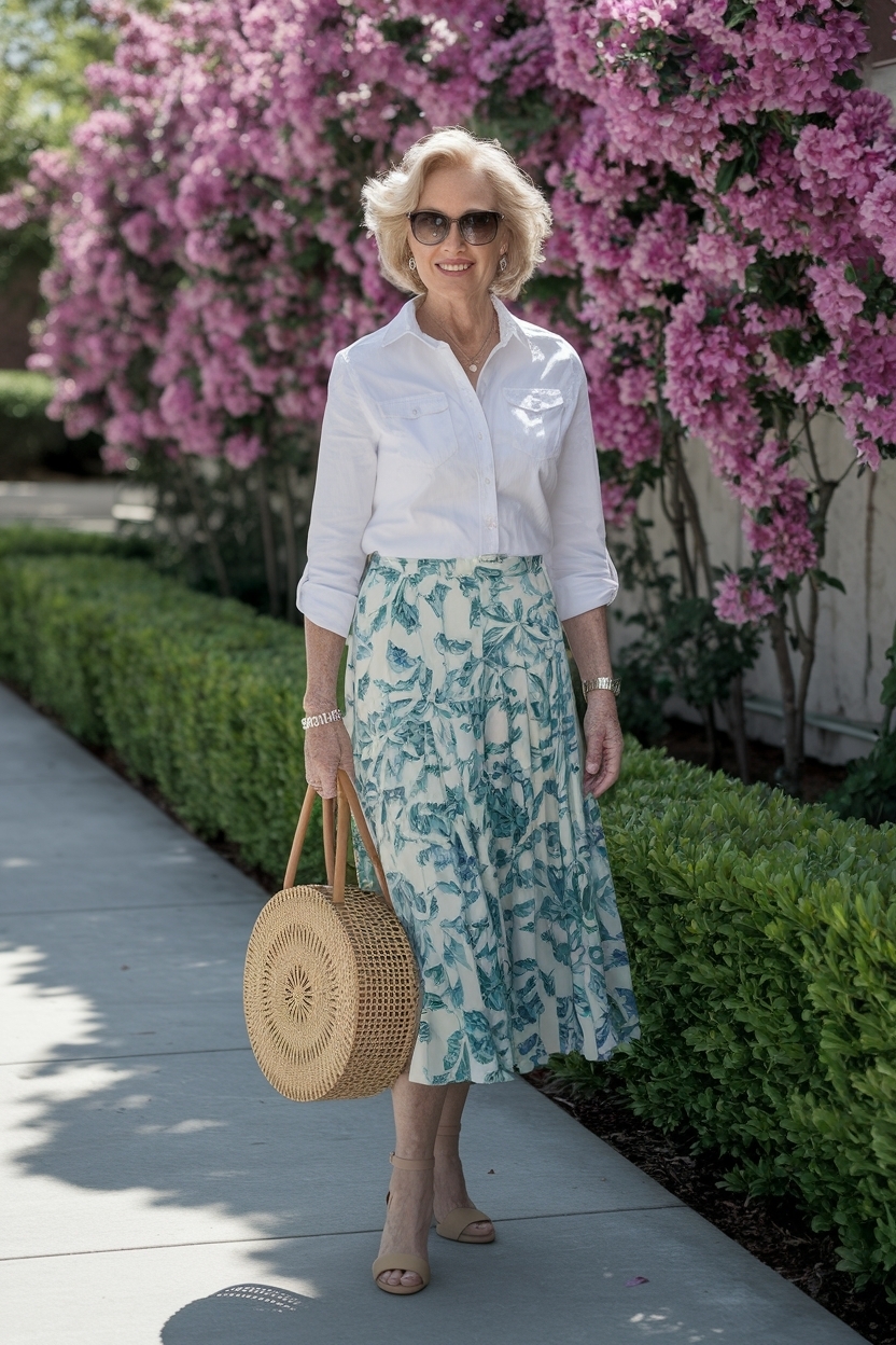 Spring and Summer Casual Outfits for Women: Essentials outfit idea