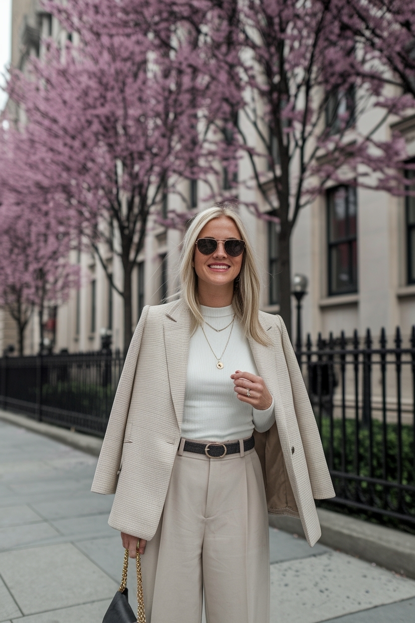 Spring Day Outfits Women Baddie for a Fresh Look outfit idea