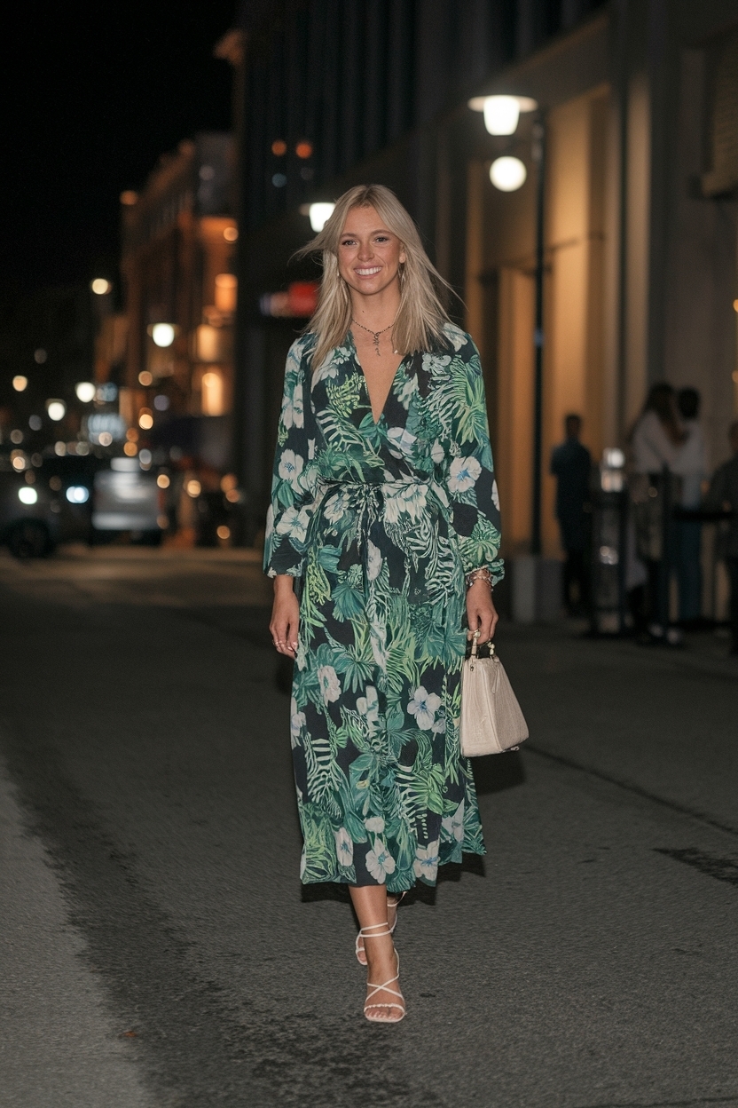 Fresh Spring Going Out Outfits Night to Try Now outfit idea