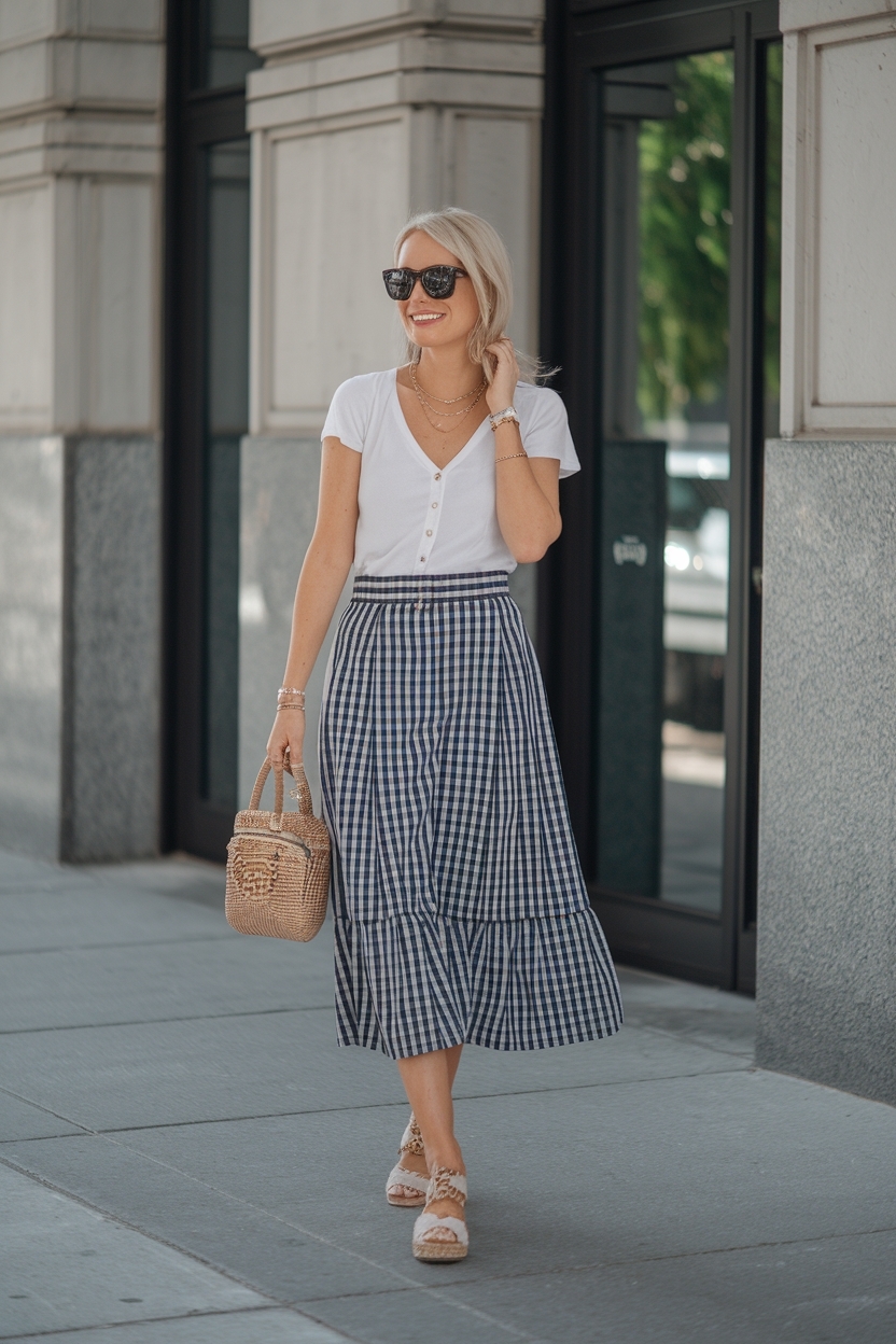 Summer 2026 Casual Outfits for a Cool Vibe outfit idea