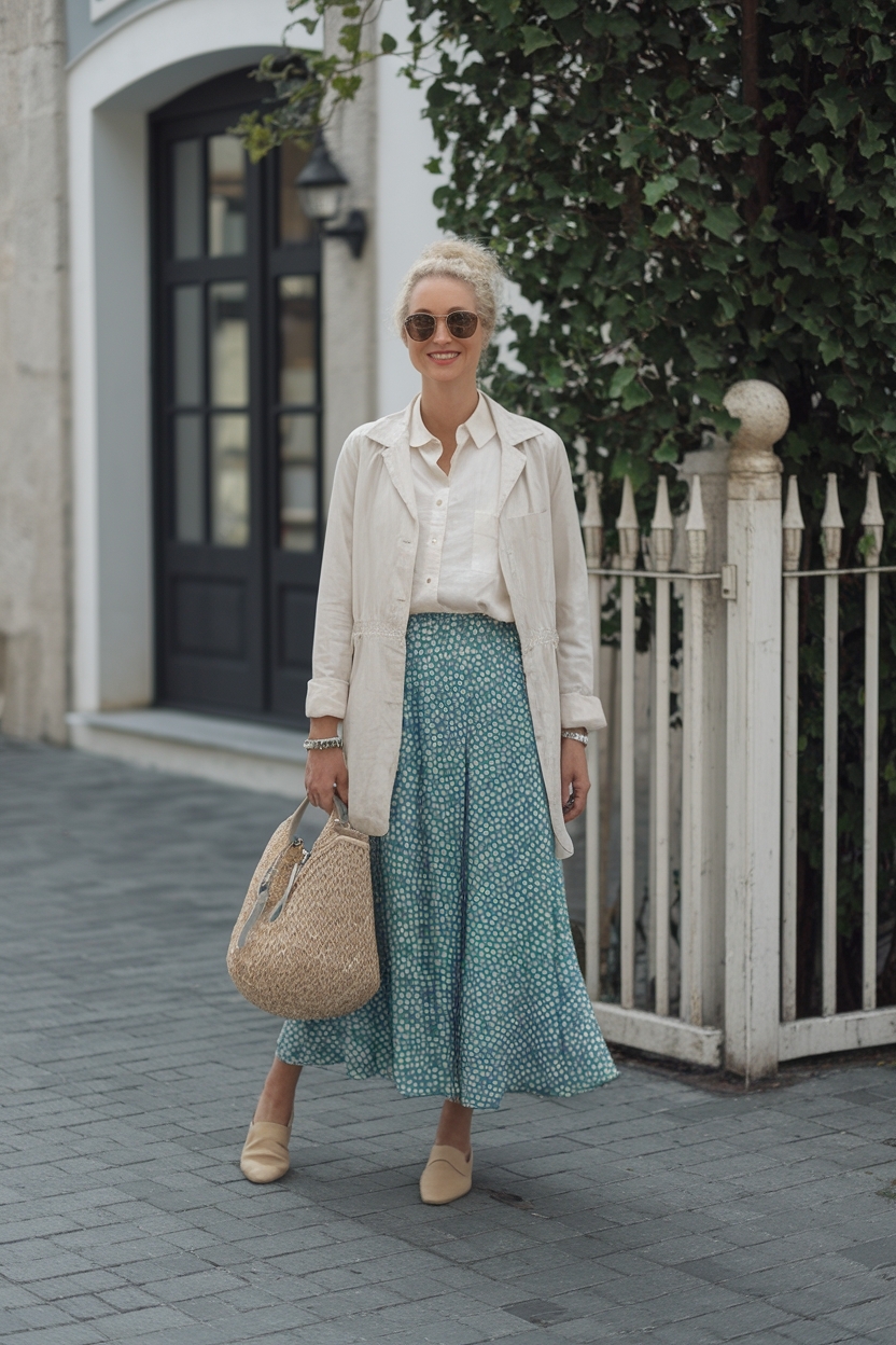 Summer 2026 Outfits Casual: Effortless Style Essentials outfit idea