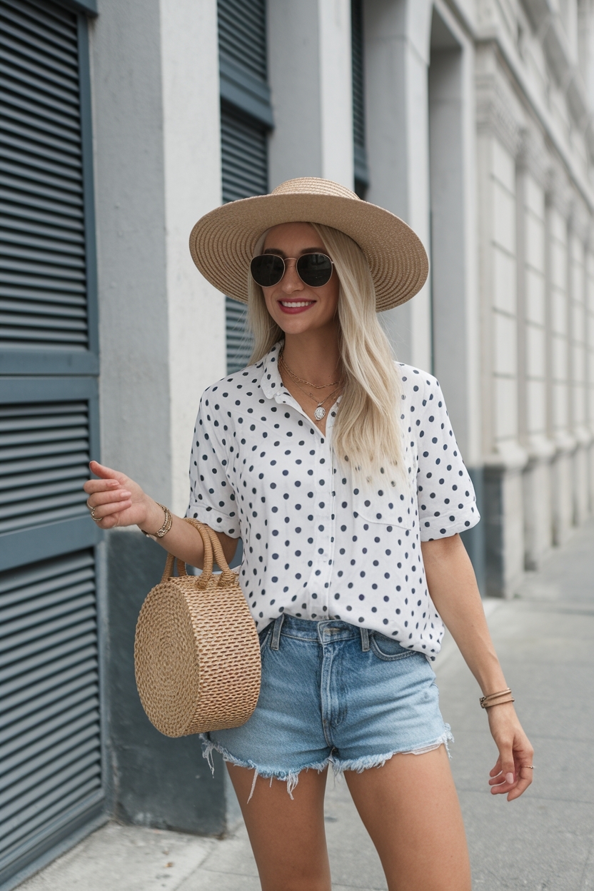 Essential Summer Outfits 2026 Casual for Every Adventure outfit idea