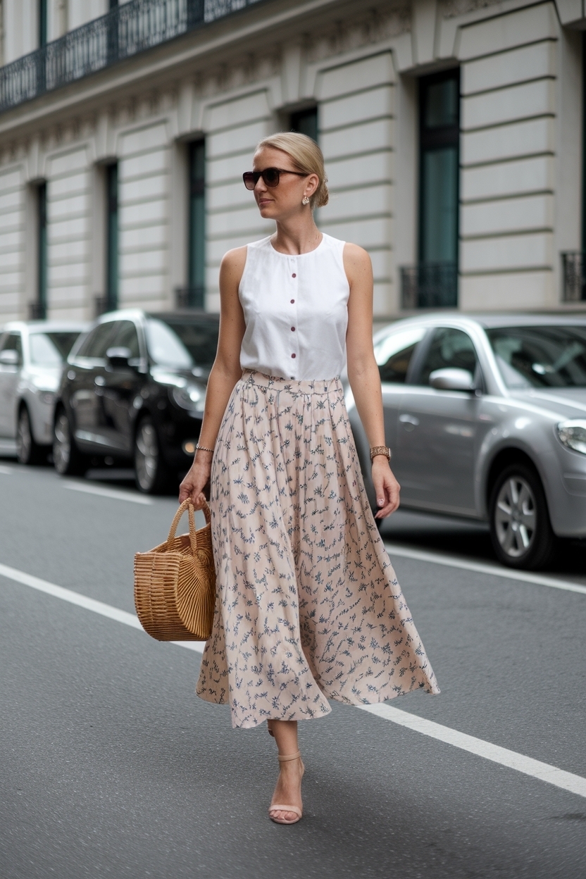 Summer Outfits Fashion Trends Women to Try This Season outfit idea