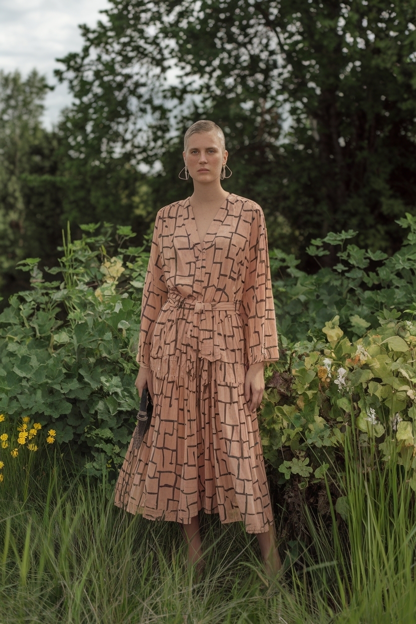 Sustainable Fashion: Quality Over Quantity Matters outfit idea