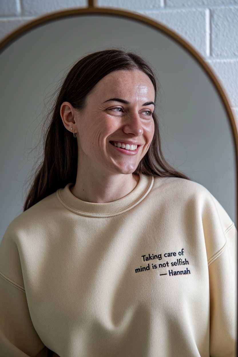 Taking Care of Your Mind is Not Selfish: Prioritizing Wellbeing outfit idea