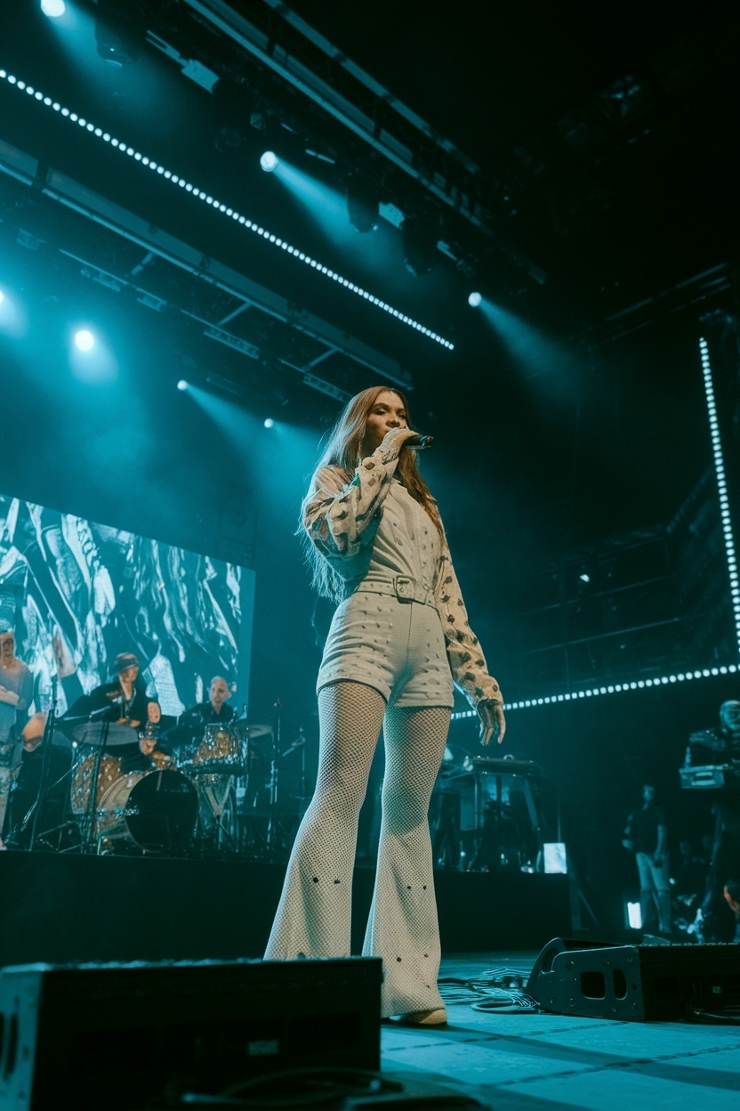 Tate McRae Outfit Inspo Concert: Stand Out in Style outfit idea