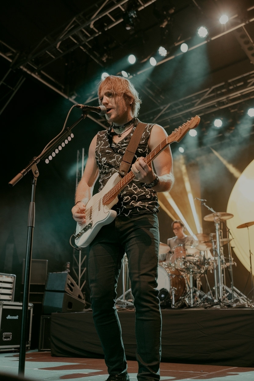 The Driver Era Concert Outfit: Trendy Looks to Try outfit idea