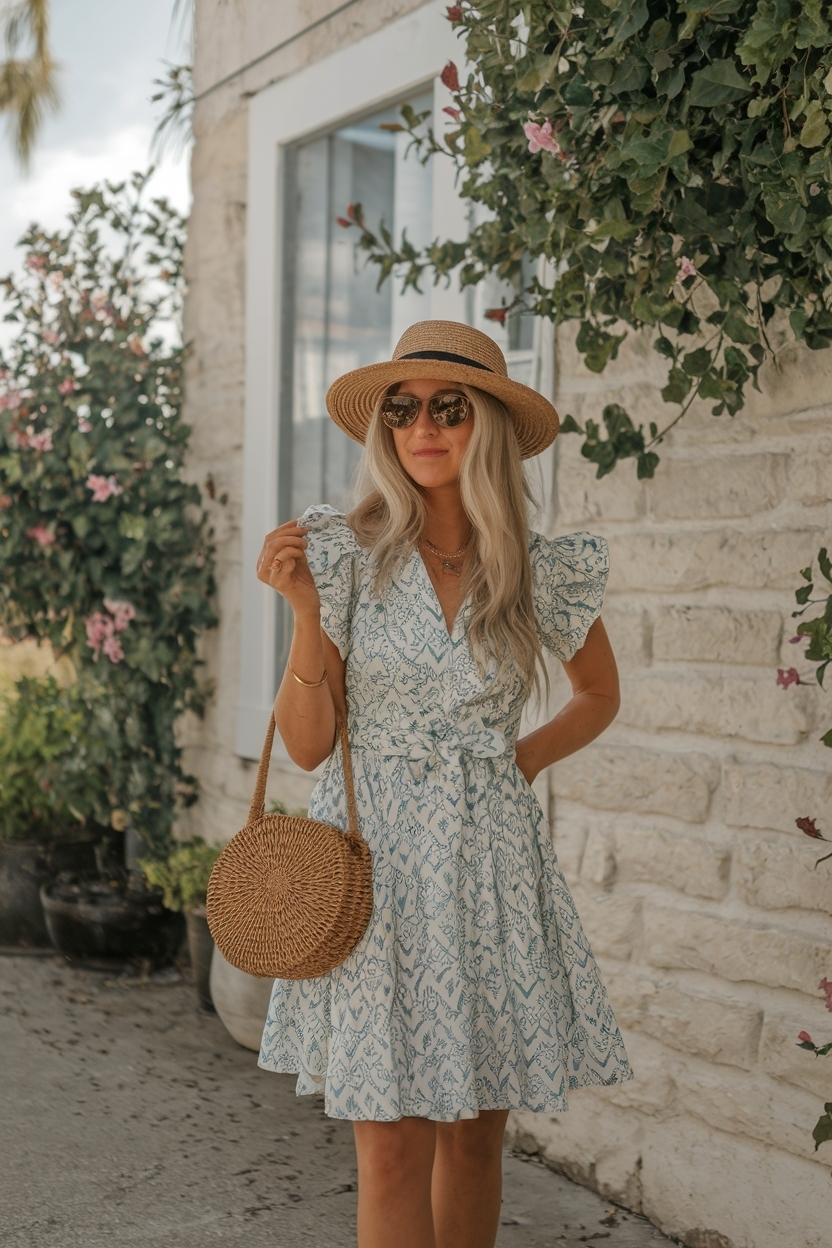 The Summer I Turned Pretty Outfits for a Chic Look outfit idea