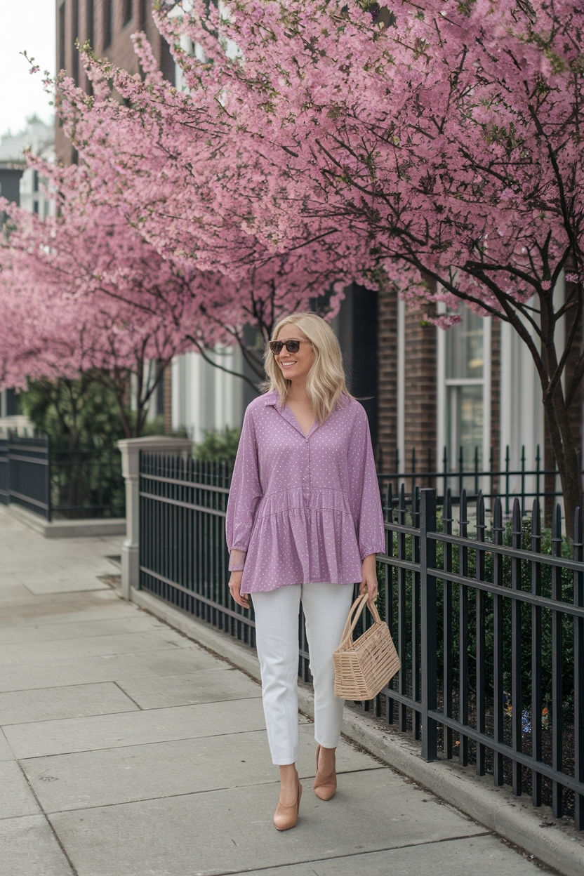 True Spring Color Palette Outfits: Embrace the Season outfit idea
