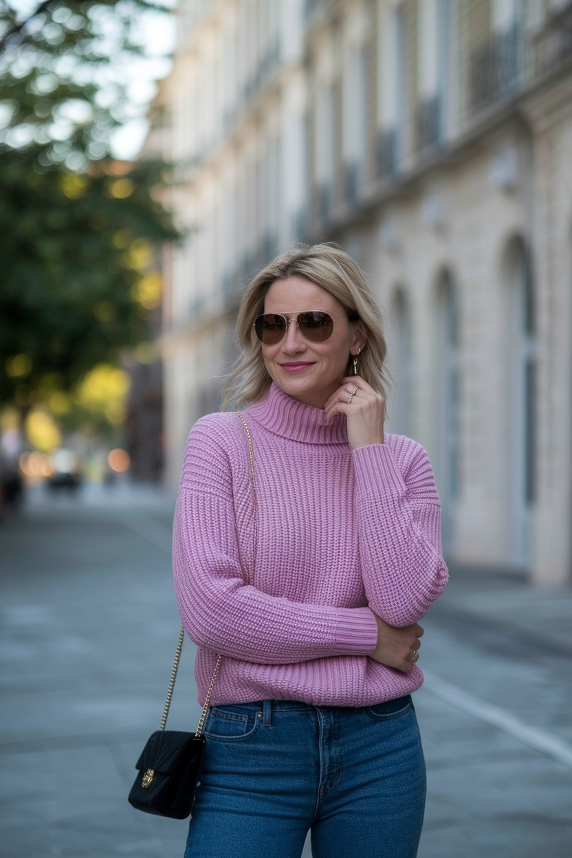 Easy Tuto Pull Femme Tricot Gratuit Facile for Beginners outfit idea