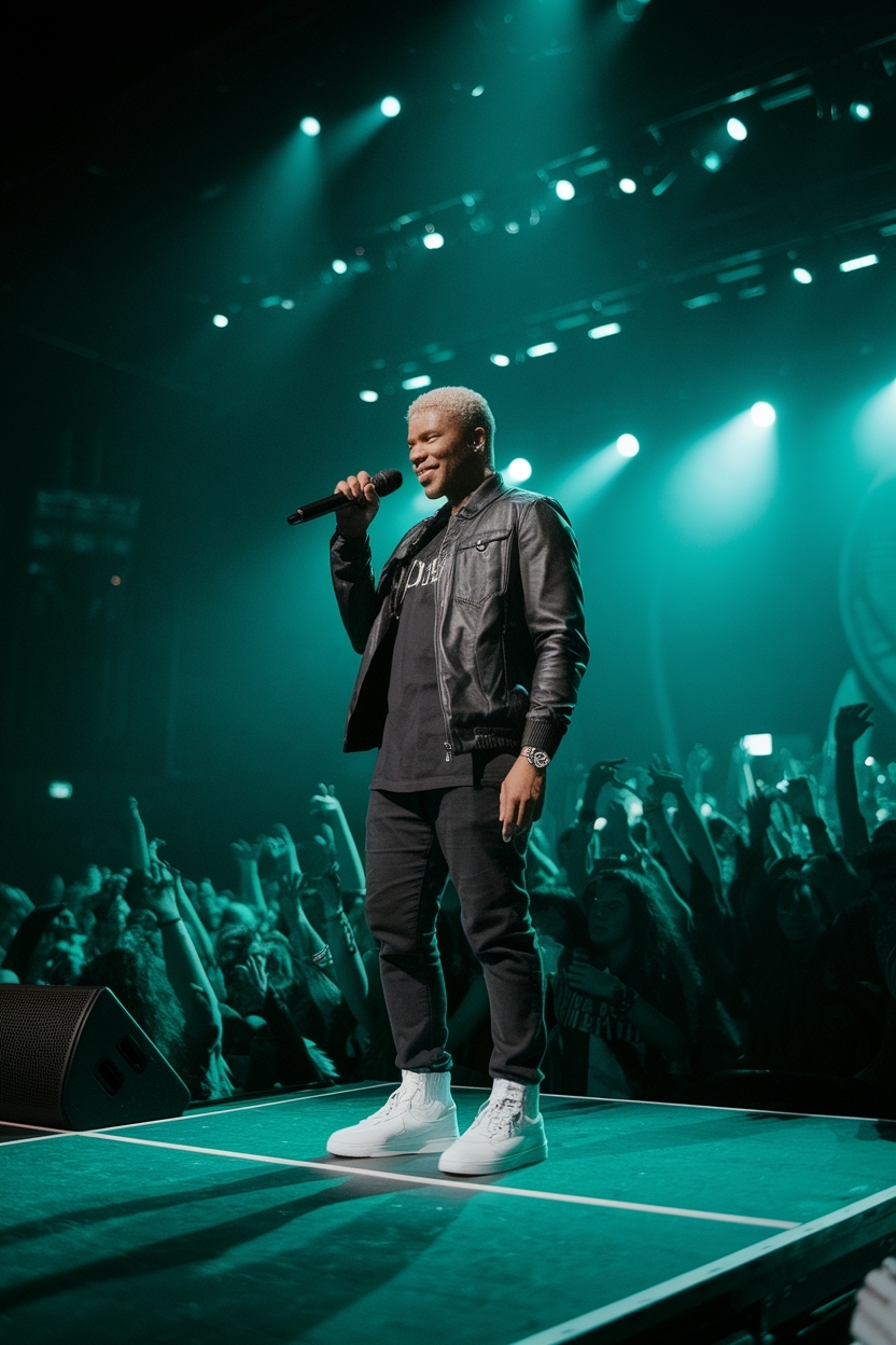 Usher Concert Outfit Ideas Women Will Love to Wear outfit idea